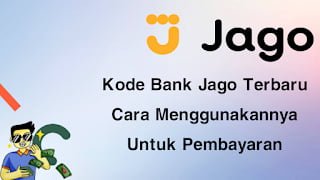 Kode Transfer Bank Jago